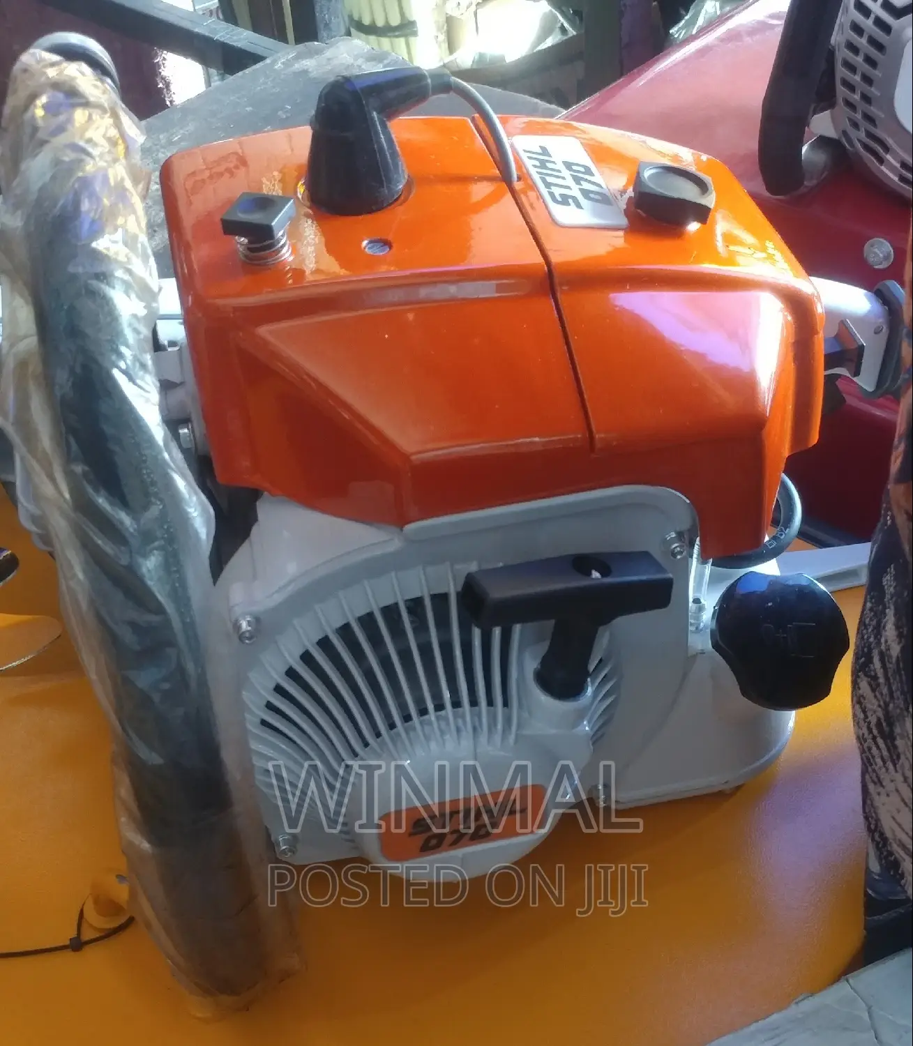 Genuine Stihl Gasoline Chainsaw