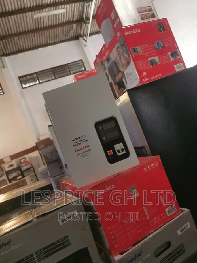 Energetic Innova 10kva Stabilizer