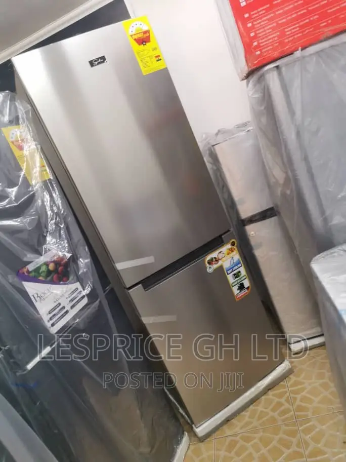Signature 287L Double Door Fridge