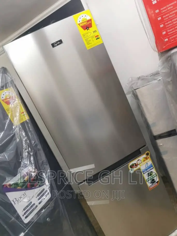 Signature 287L//Bottom Freezer Fridge