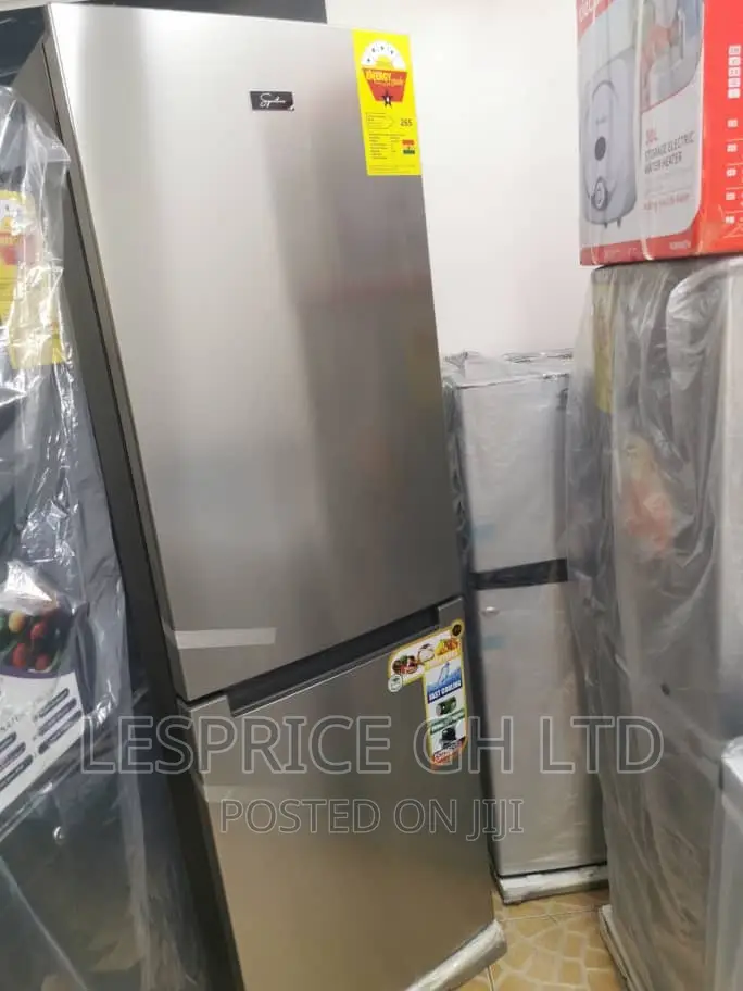 Signature 287L Double Door Excellent Fridge