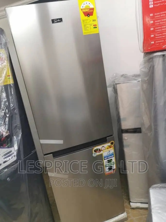 Signature 287L Eco Friendly Dd Fridge