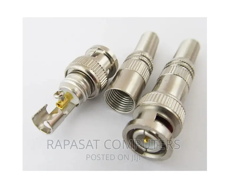 BNC Connectors Metal