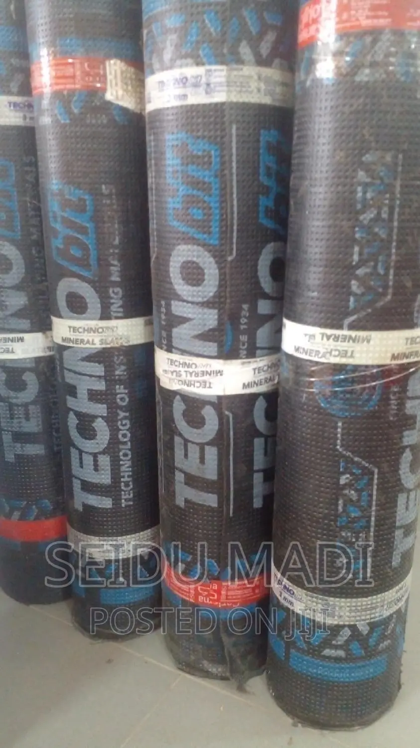 DPM Membrane Plane( 4mm) Stone (3mm)