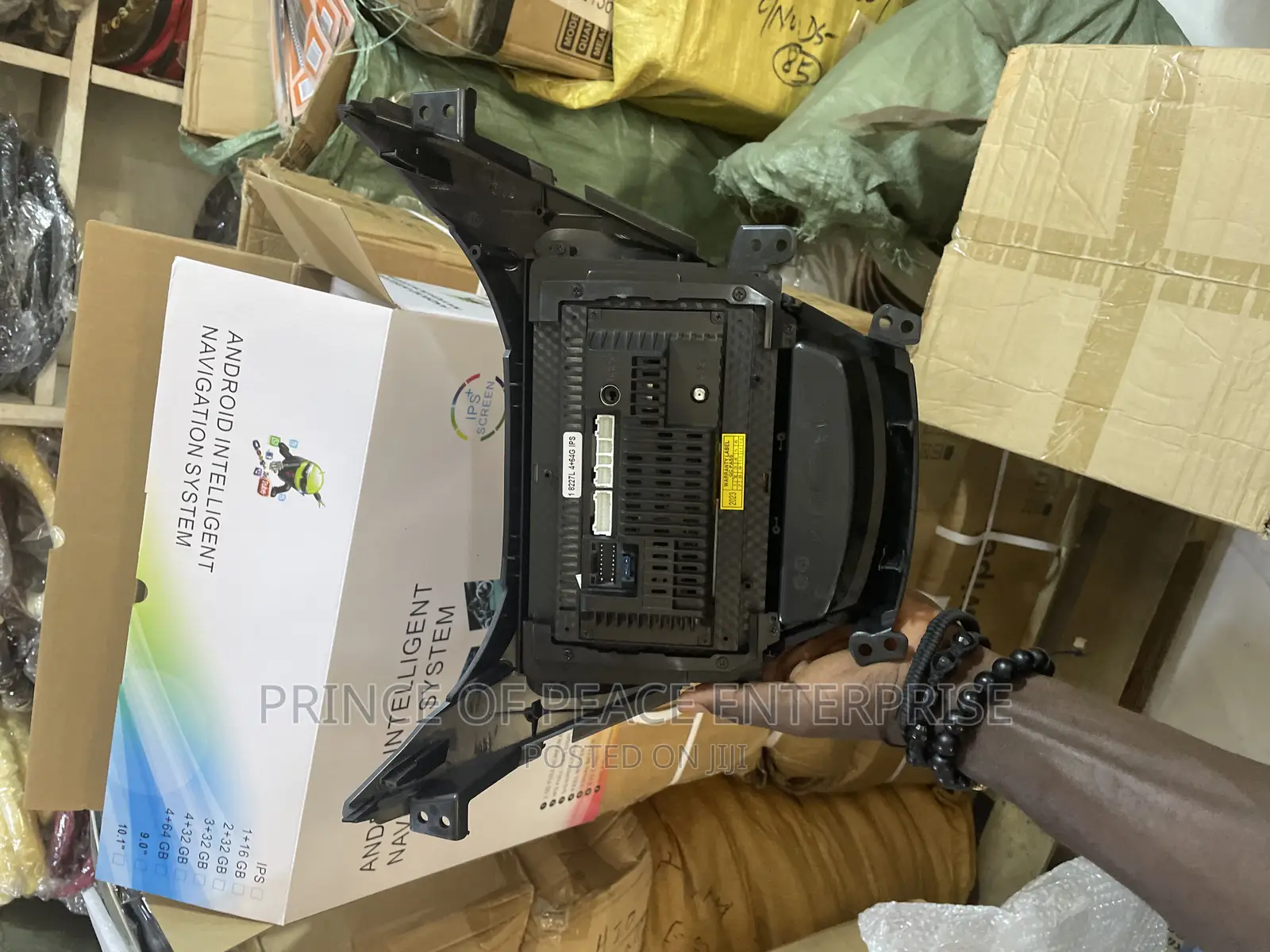 Hyundai Elantra 2012 Android Car Tape