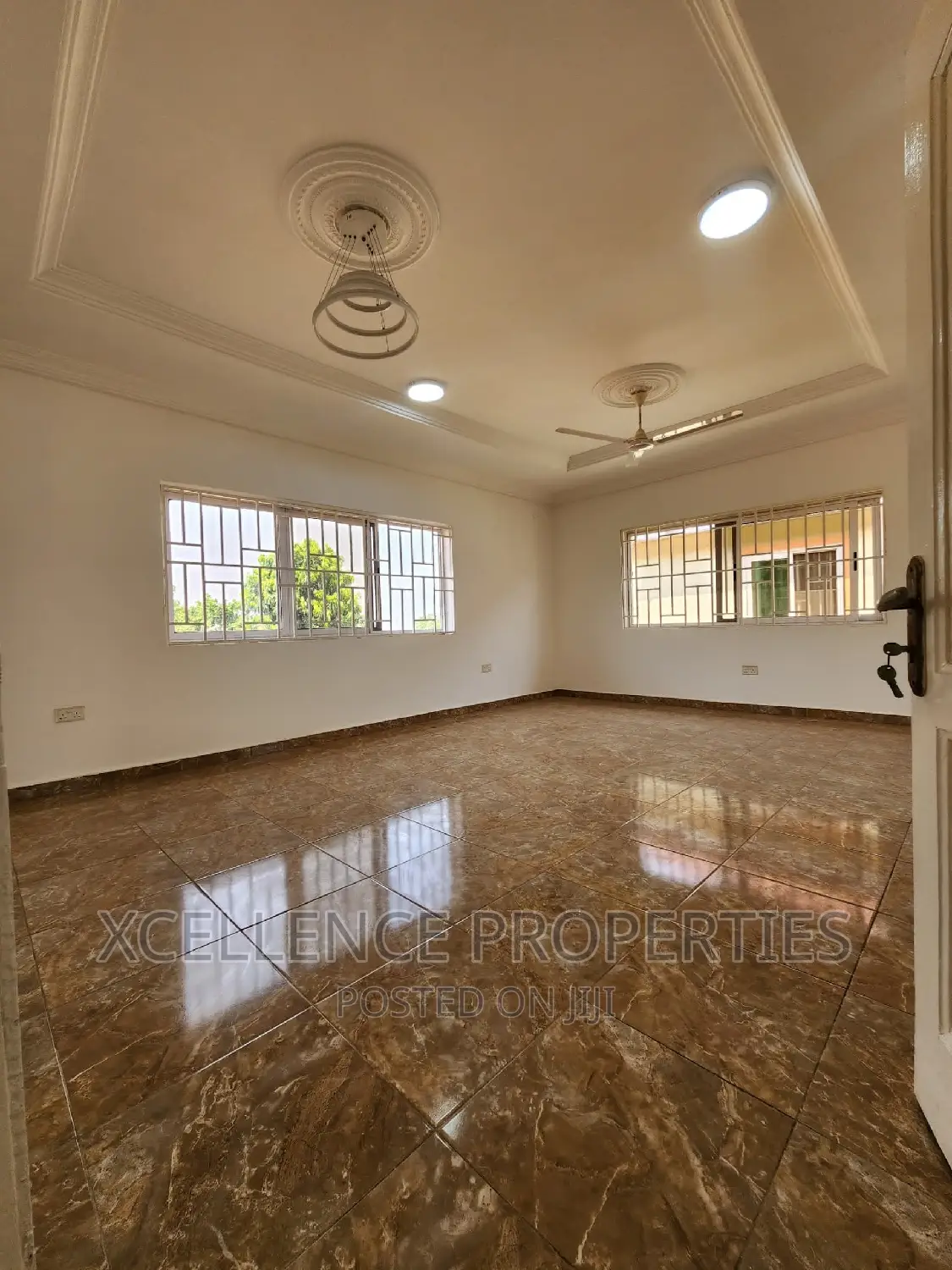 2bdrm Apartment in Xcellence Properties, East Legon for rent