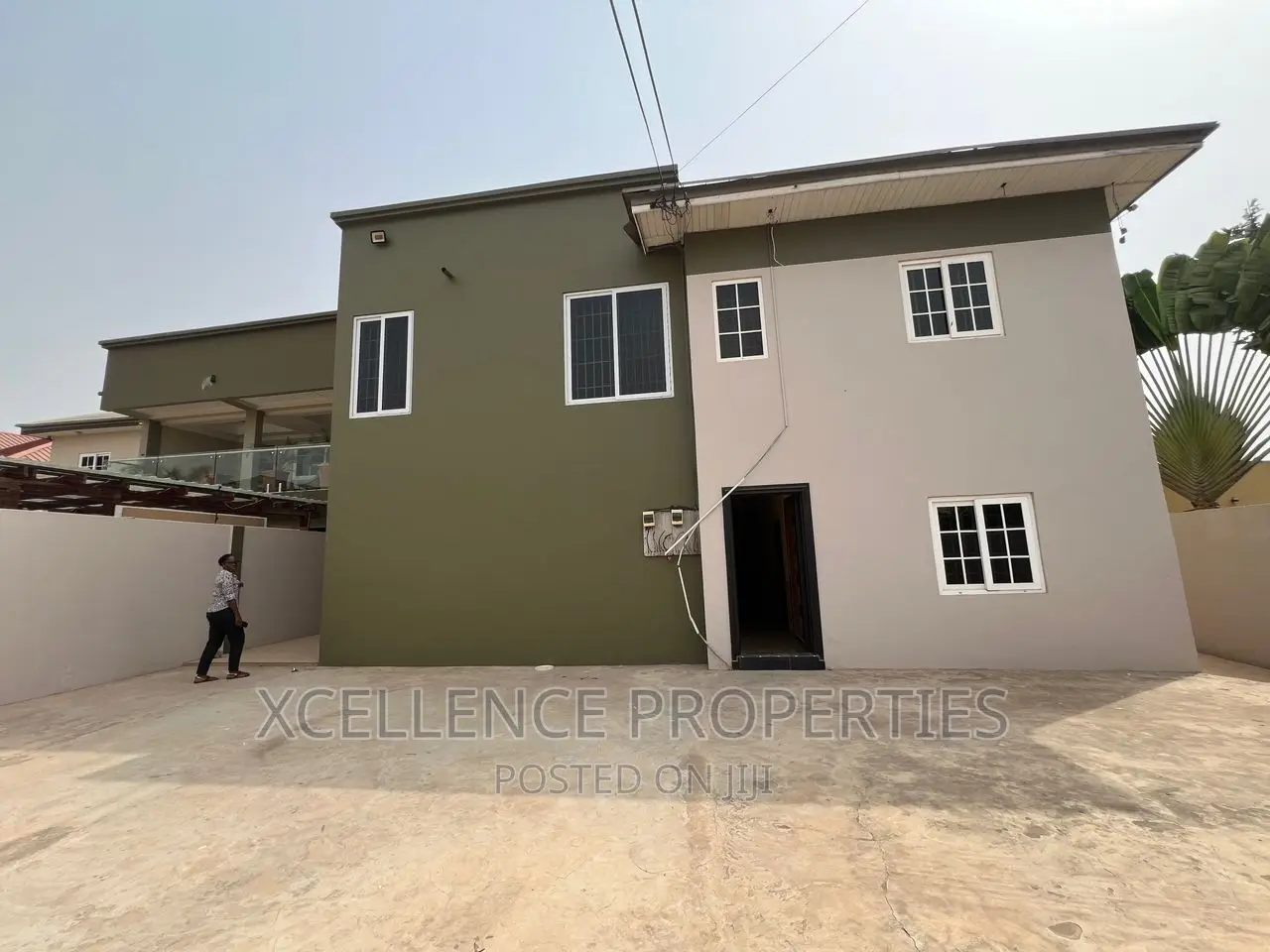 2bdrm Apartment in Xcellence Properties, East Legon for rent