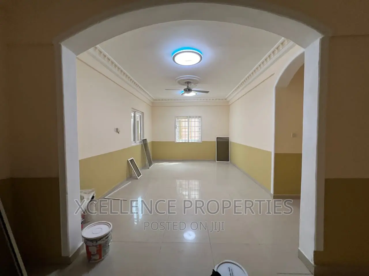 2bdrm Apartment in Xcellence Properties, East Legon for rent
