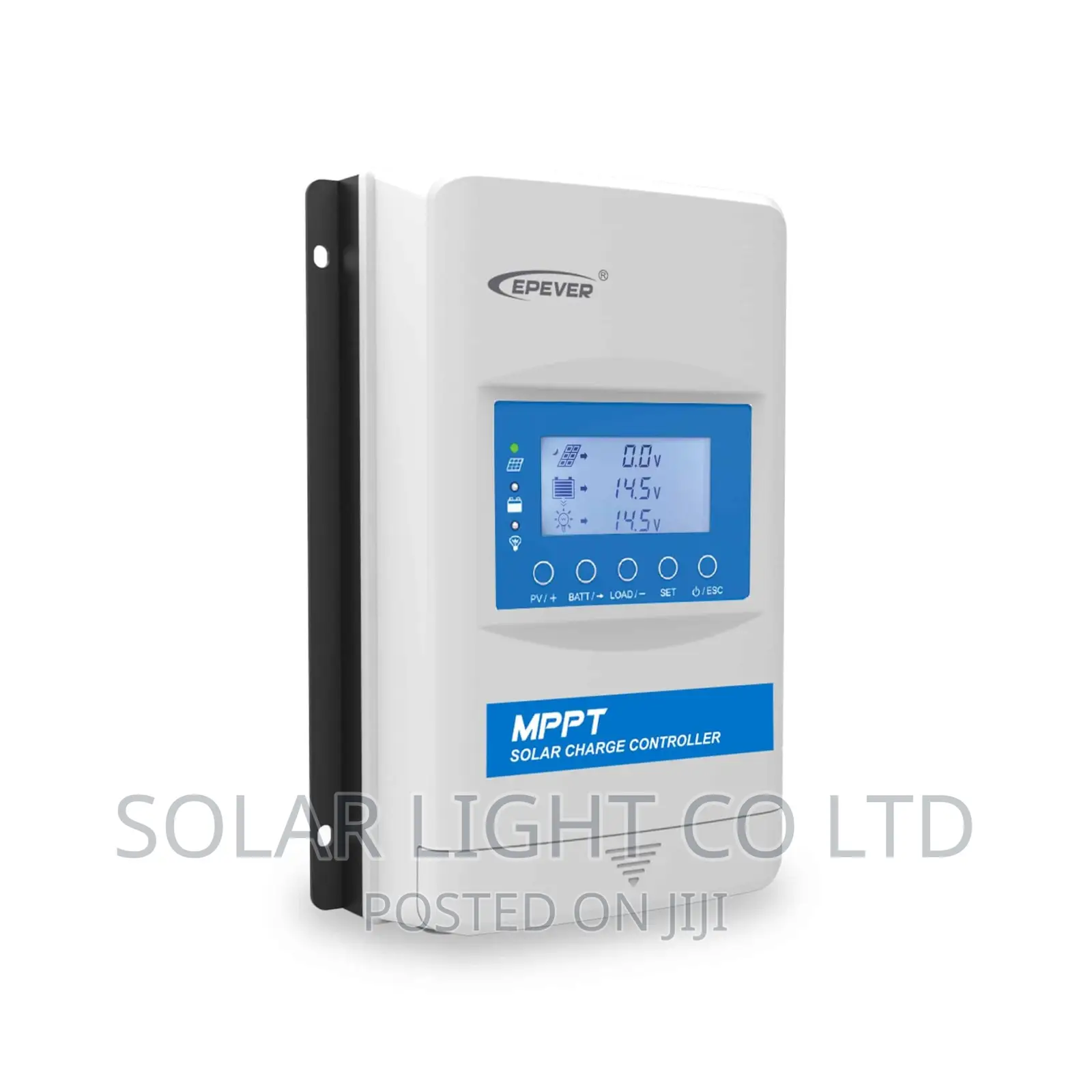 Solar Charge Controller 30a MPPT Epsolar