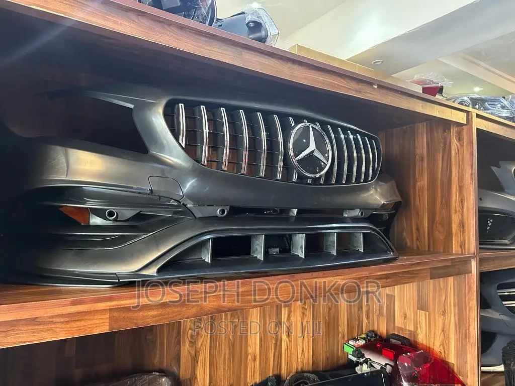 Cla 250 Amg Front Bumper Complete