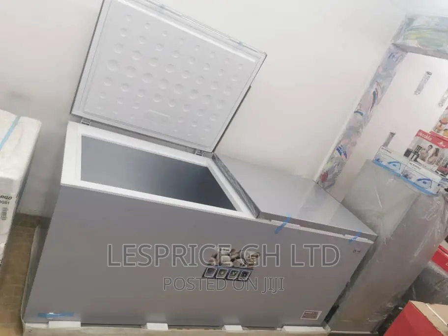 Pearl 708L Double Door Chest Freezer! 