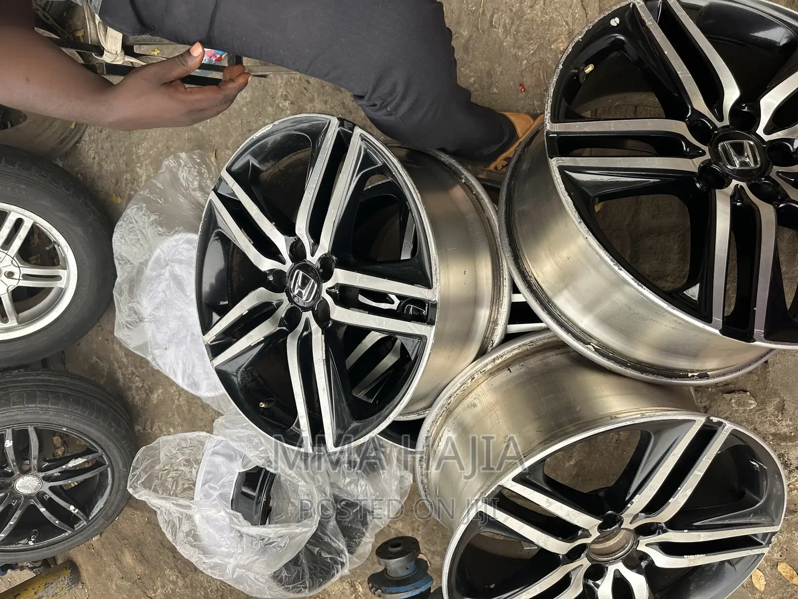 Original Rim 19 for Honda
