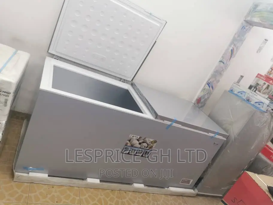Energy Saving Pearl 850 Chest Freezer