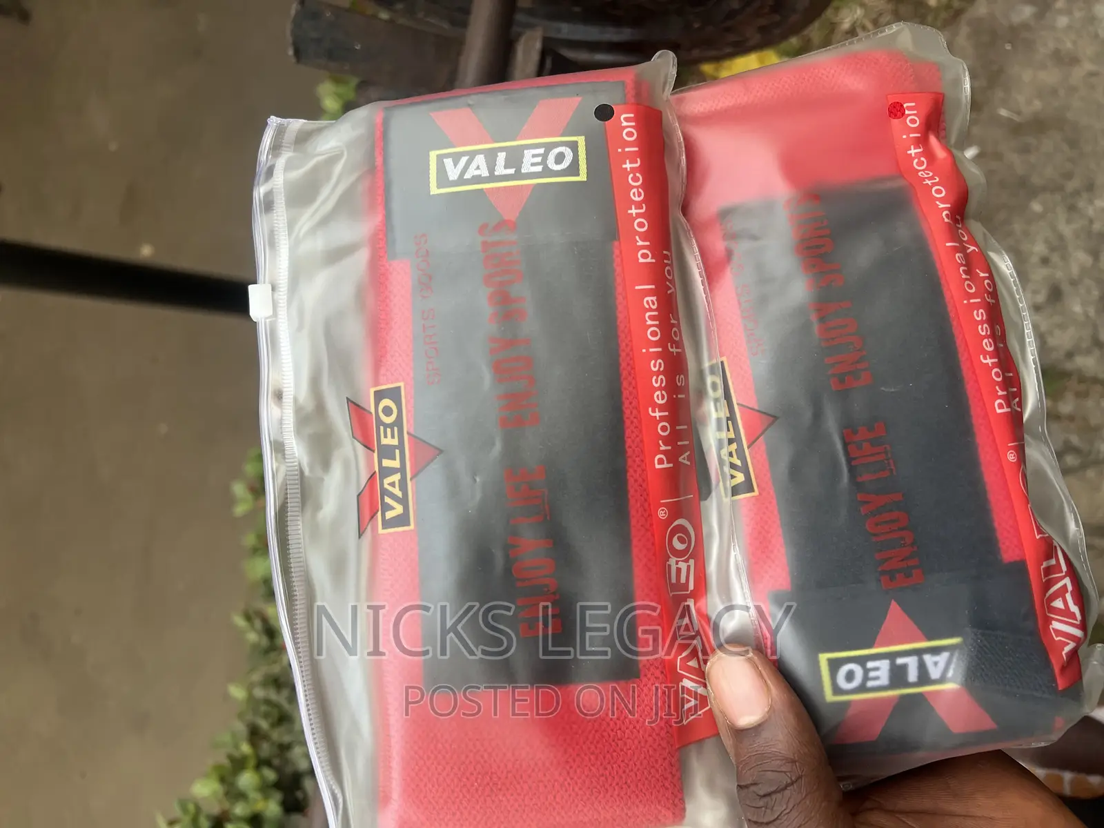 Valeo Wrist Wrap