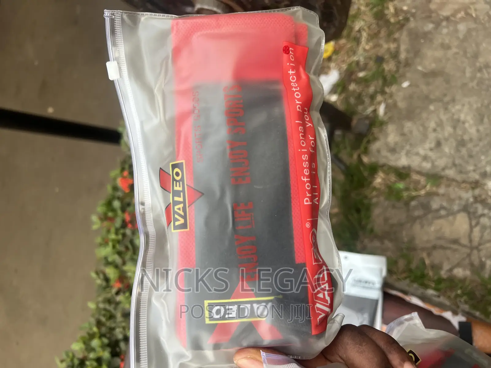 Valeo Wrist Wrap