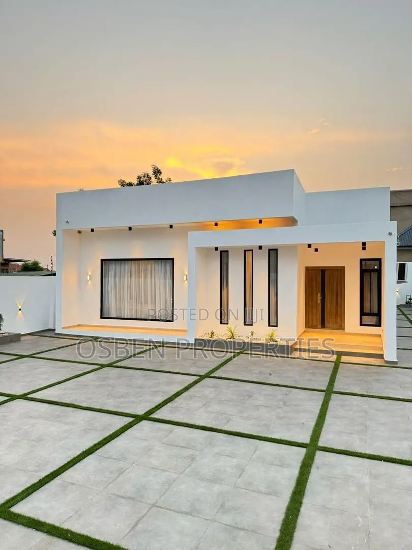 Furnished 3bdrm House in Pleasant Properties, Lashibi for sale