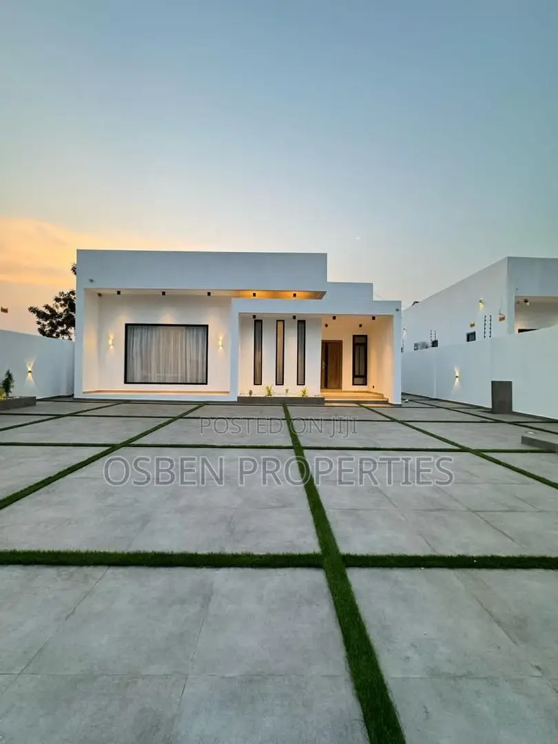 Furnished 3bdrm House in Pleasant Properties, Lashibi for sale