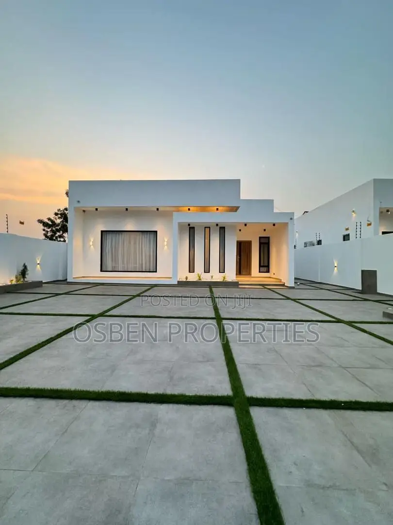 Furnished 3bdrm House in Pleasant Properties, Lashibi for sale