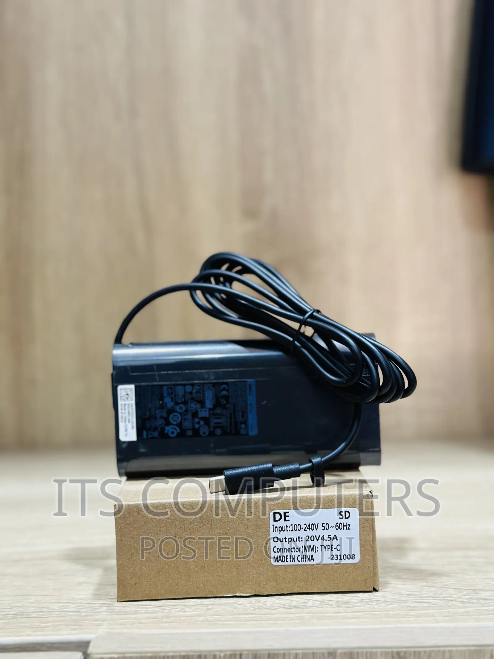 90watts Dell Type C Charger