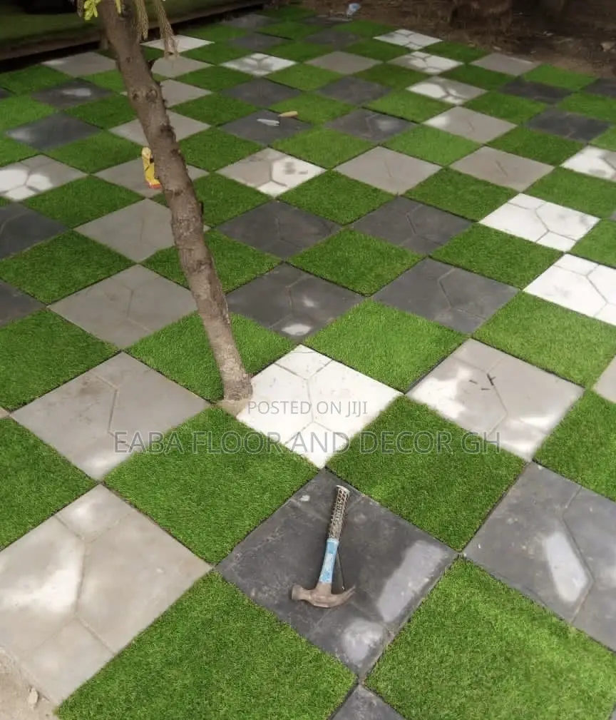Artificial Grass Turf.