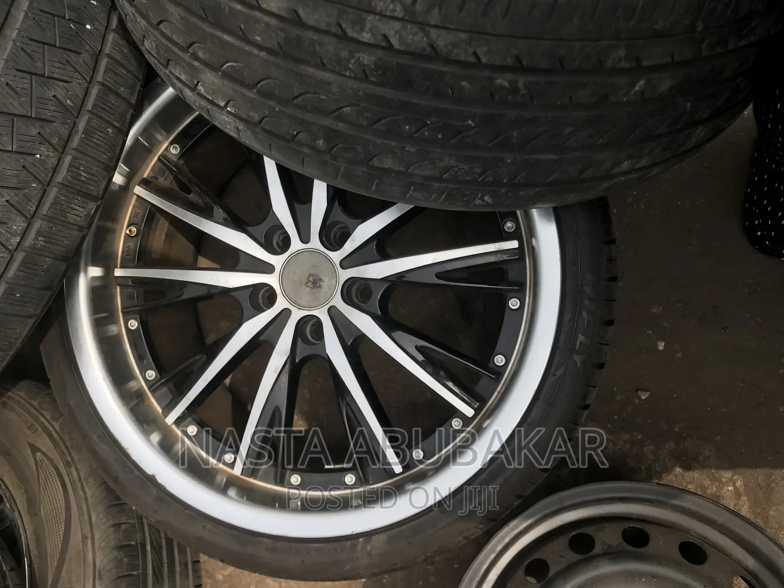 Toyota Rim 19