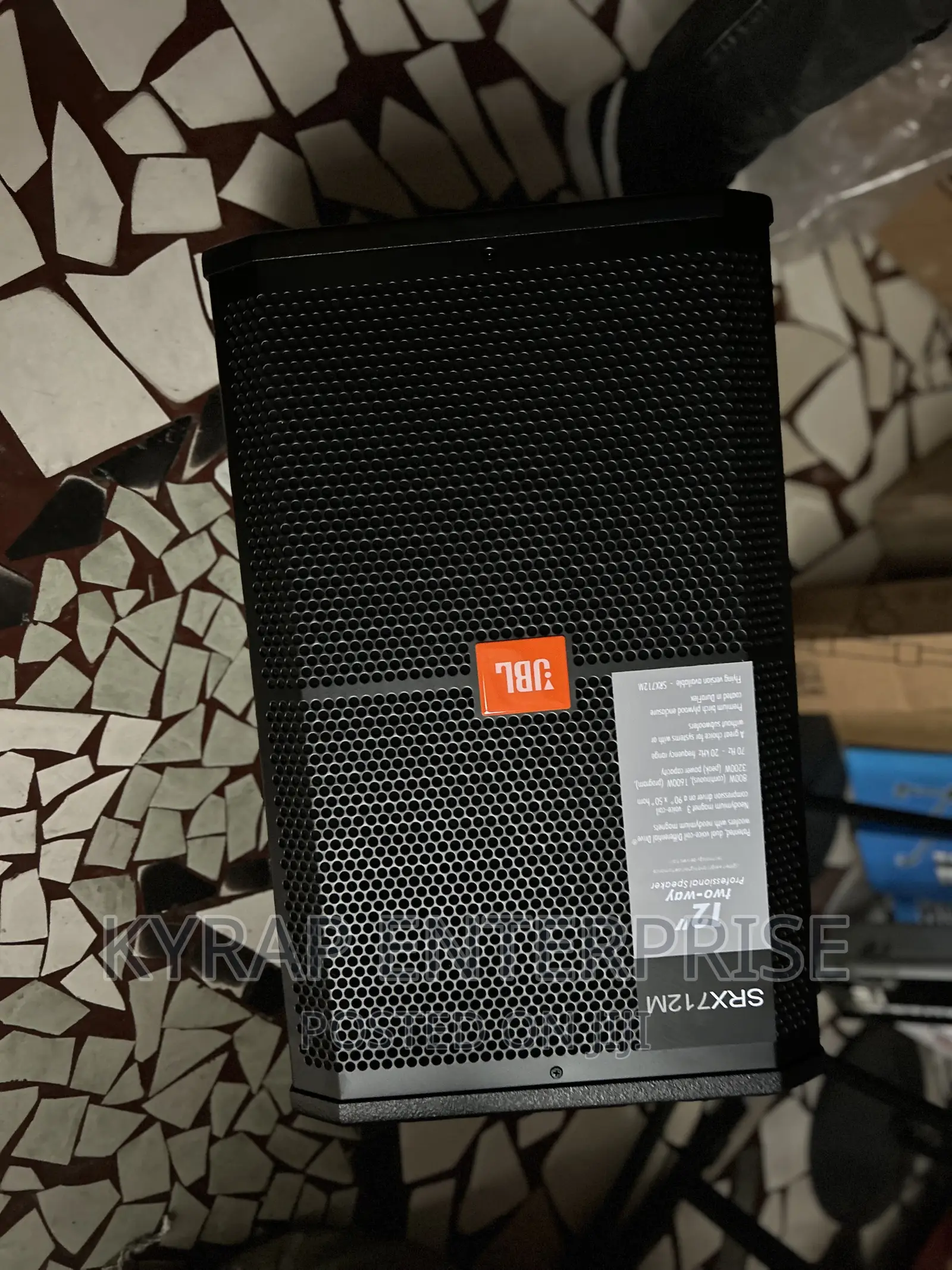 12 Inch JBL Stage Monitor