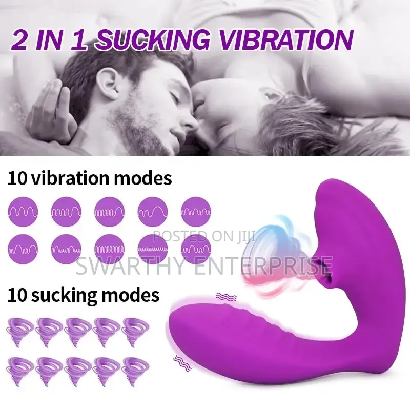Vagina Vibrator Masturbator G Spot Clitoris Sucking Sex Toys