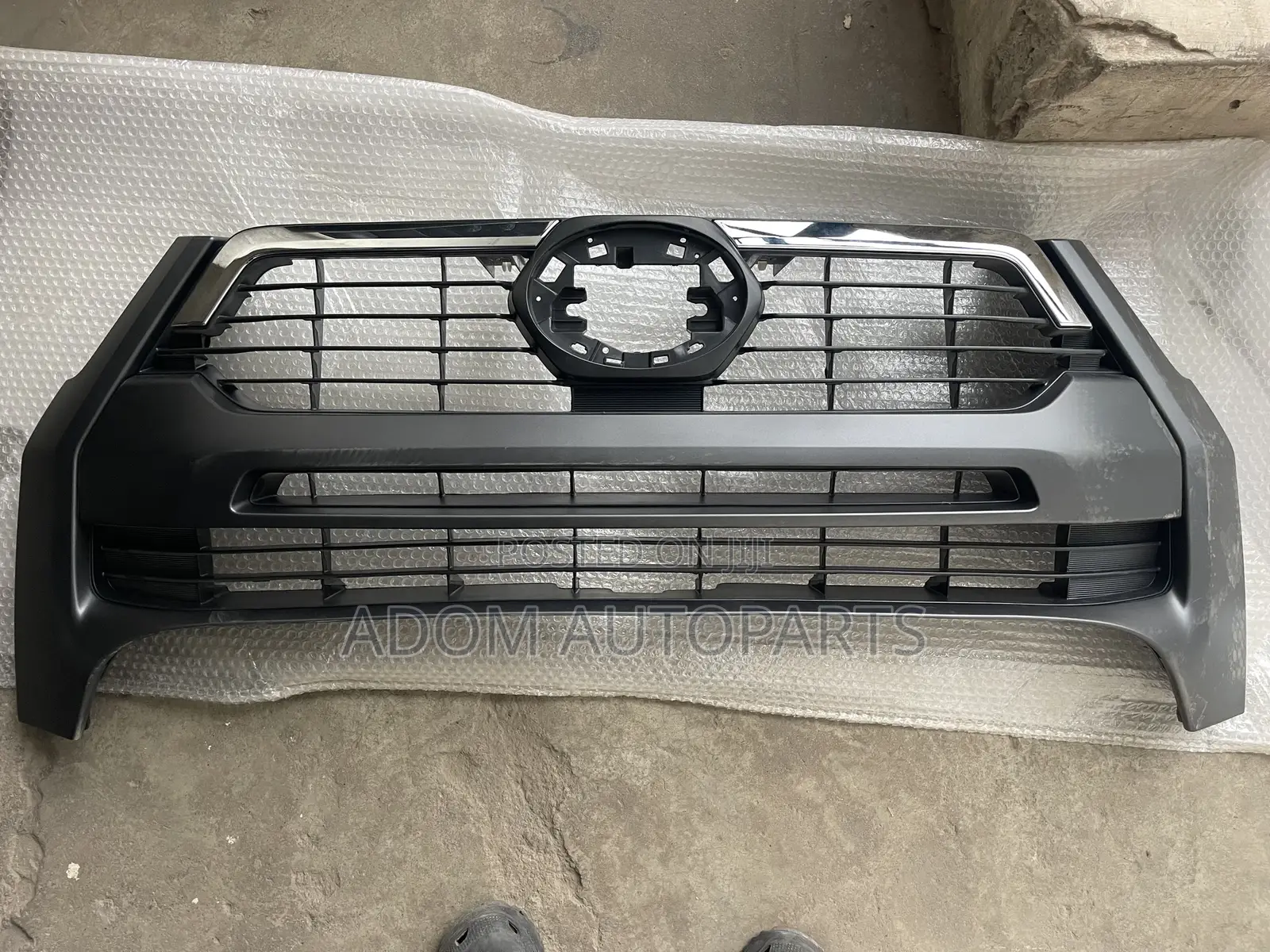 Hilux Front Shells 2019 2020 2021 2022 2023