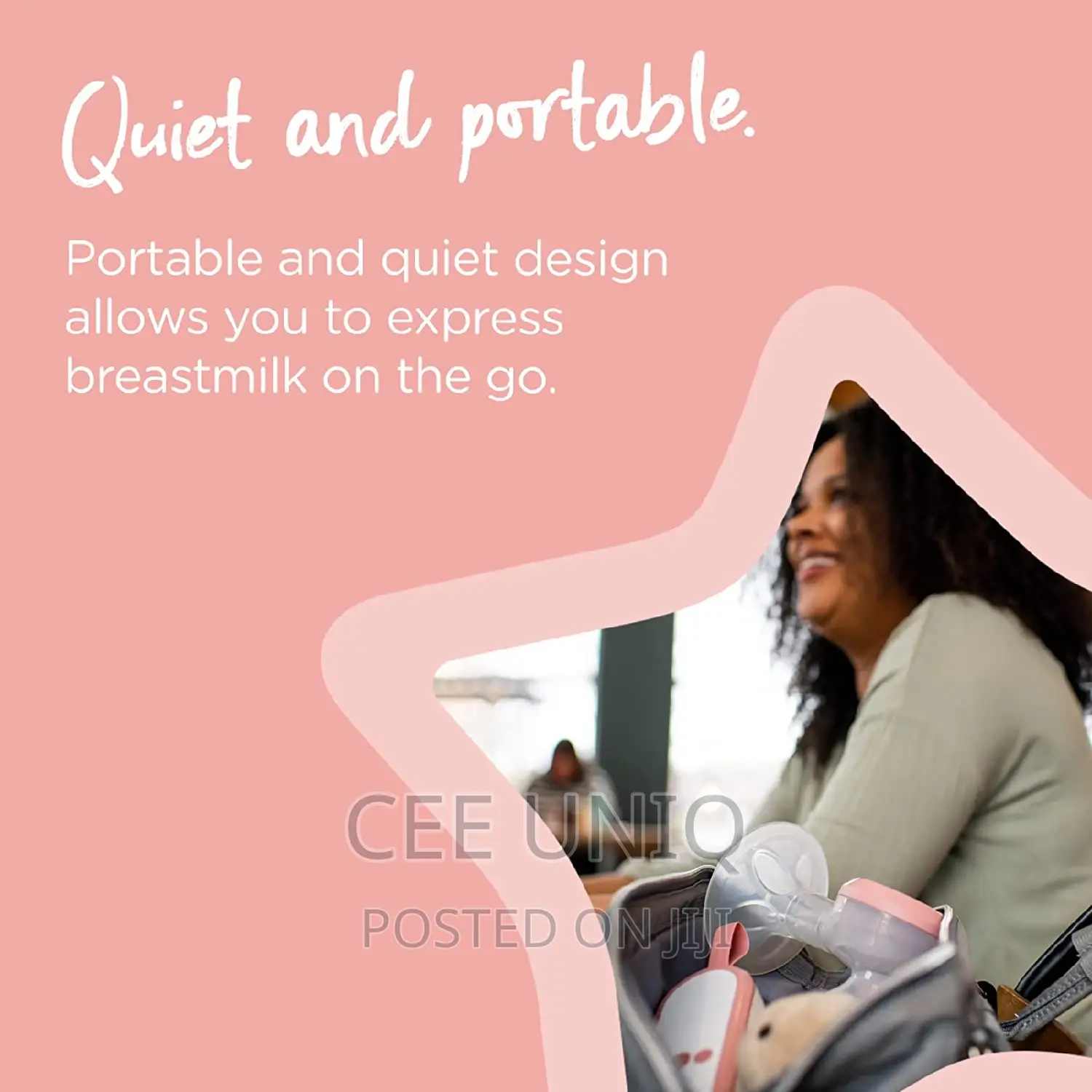 Tommee Tippee Electric Breast Pump