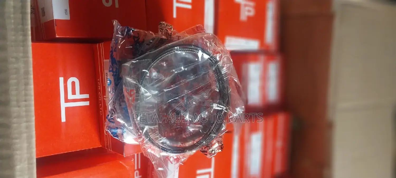 Original TP Rings and Pistons for Japanese and Korean Cars