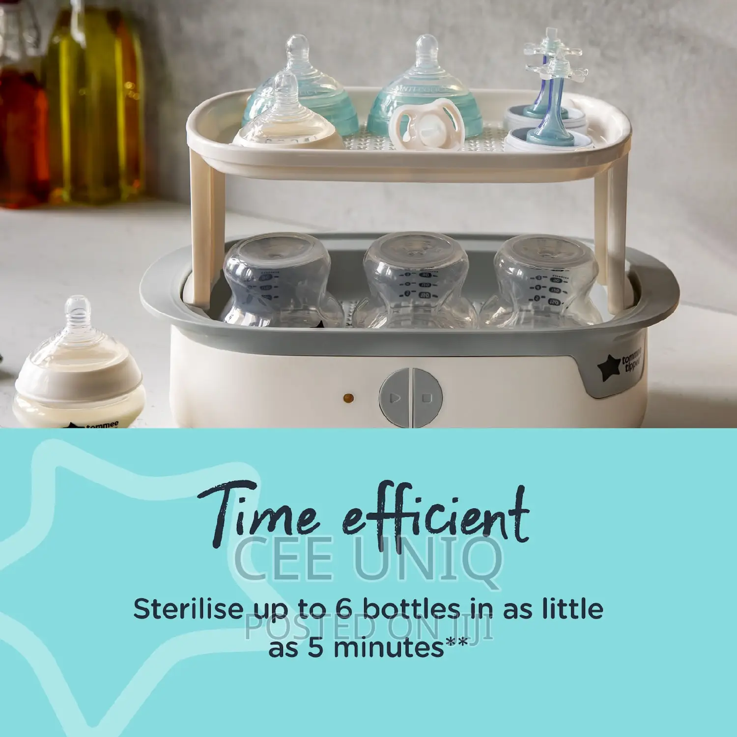 Tommee Tippee Electric Sterilizer