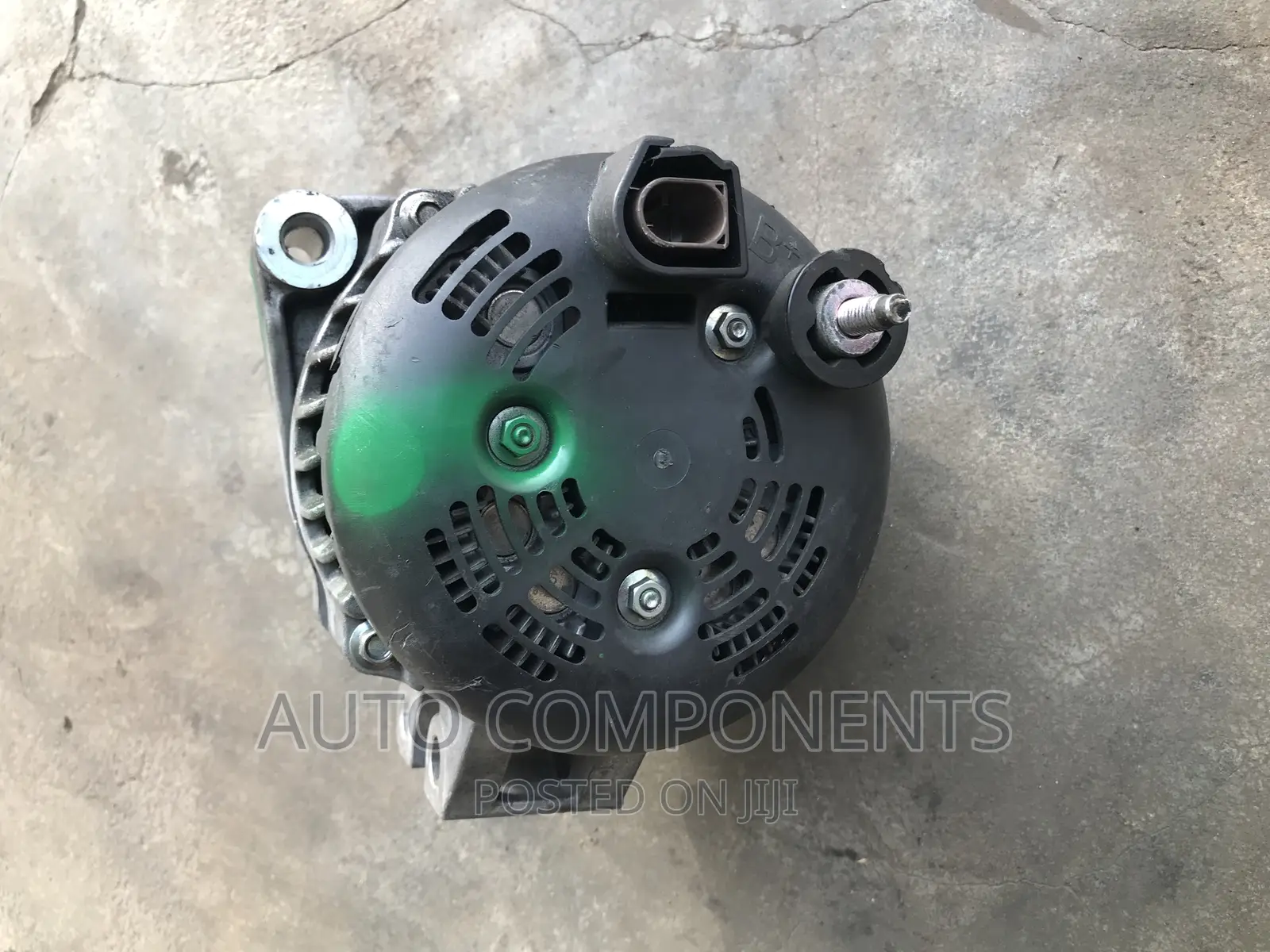 Range Rover Sports 2015 Alternator