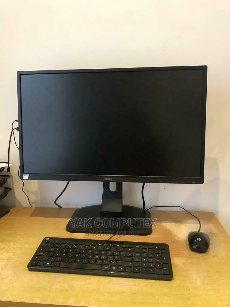 Desktop Computer HP Pavilion 570 8GB Intel Core i5 HDD 1T