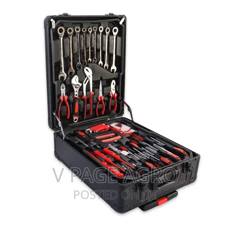 187pcs General Tools Set