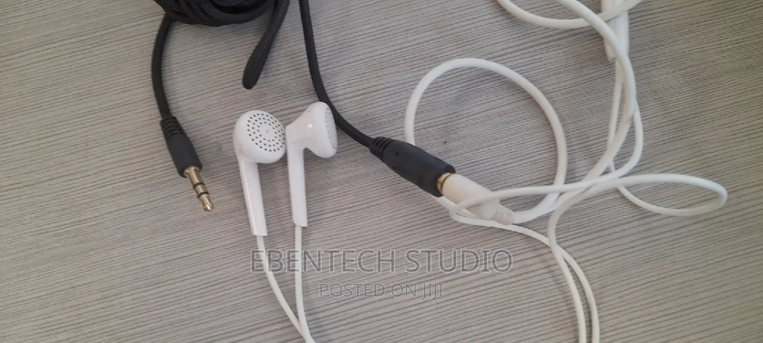In Ear Headphone Extension Cable