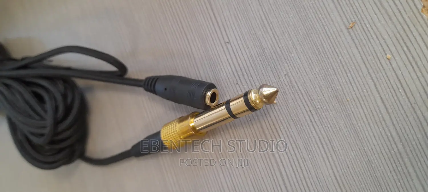 In Ear Headphone Extension Cable