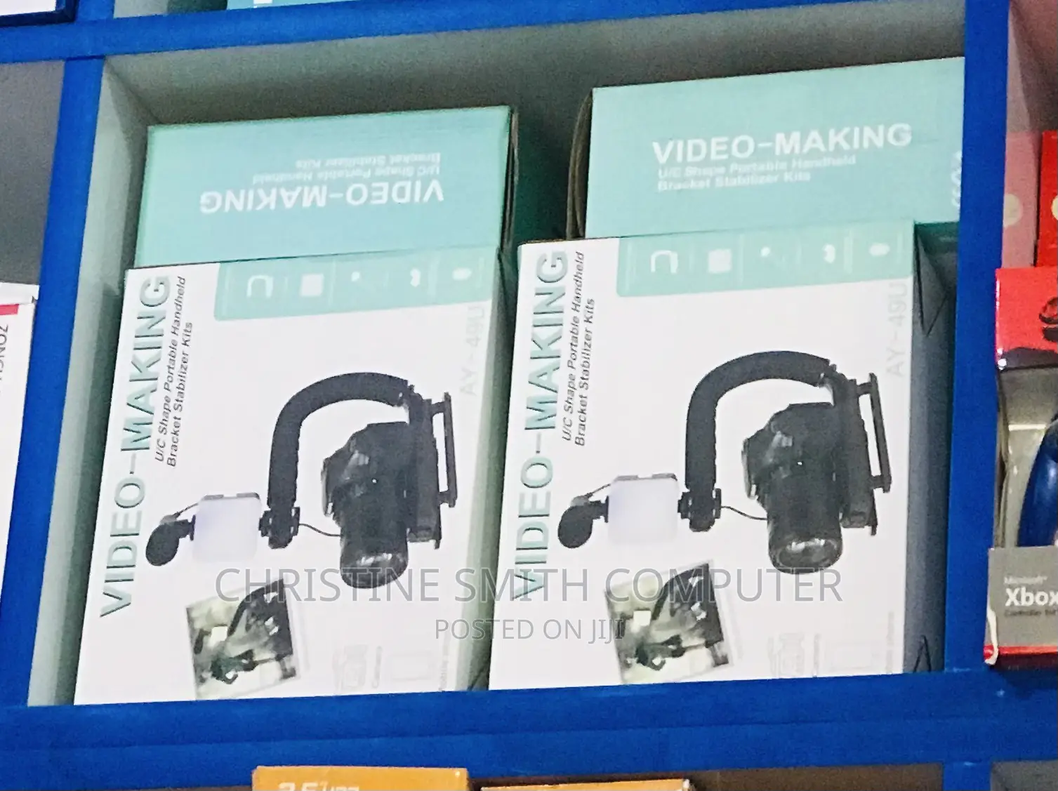 U Shape Video Kit