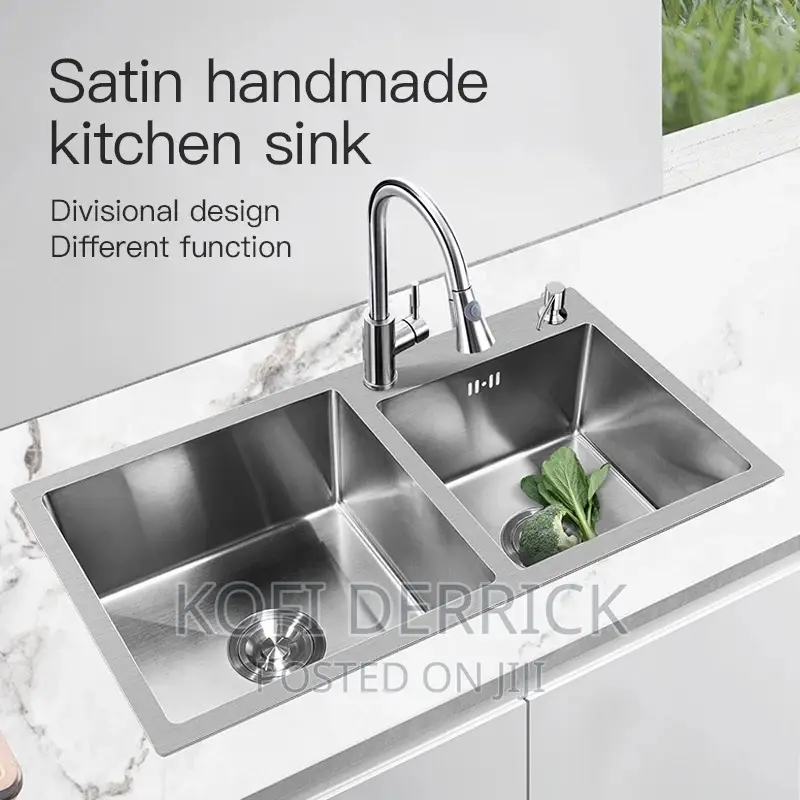 Kitchen Sink (78x43cm)
