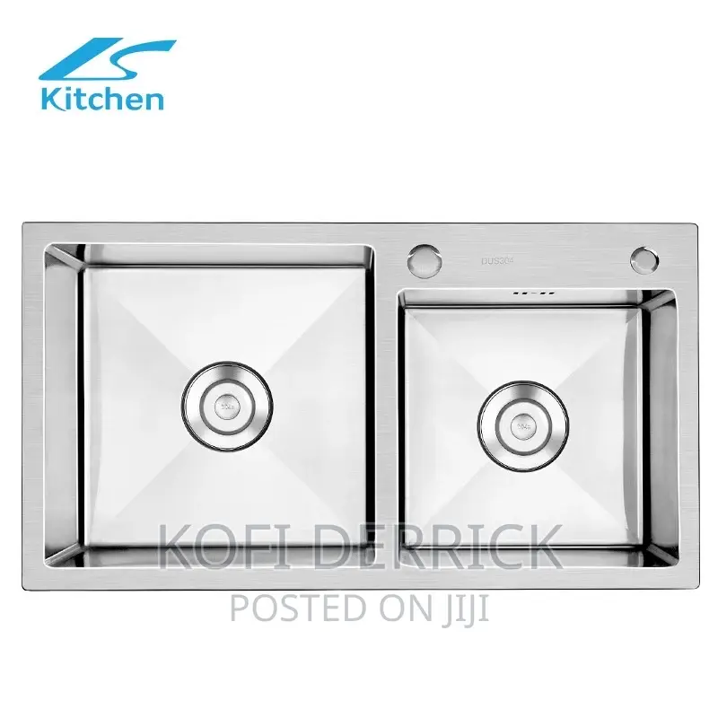 Kitchen Sink (78x43cm)