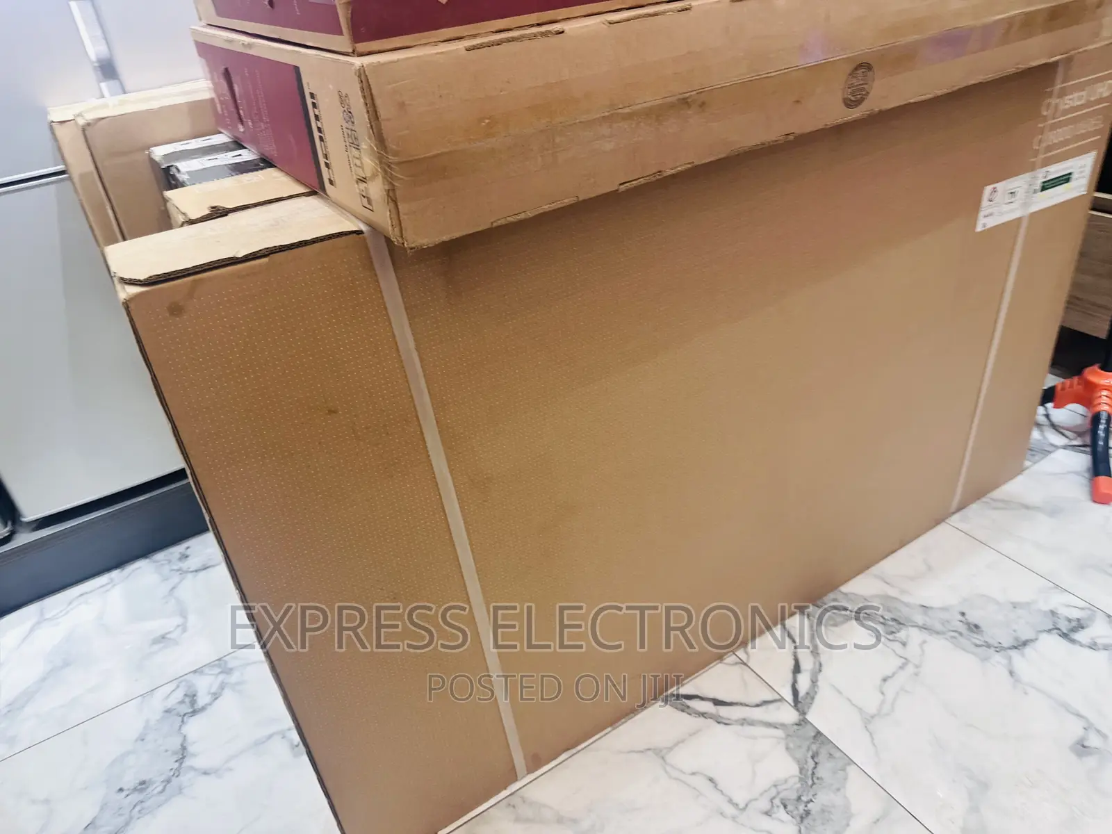 Durable Sleek Samsung ___ 65”Cu8000 UHD Smart