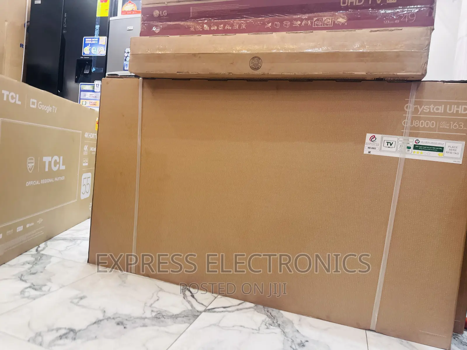 Best and Affordable UHD Smart Samsung 65”Au7092