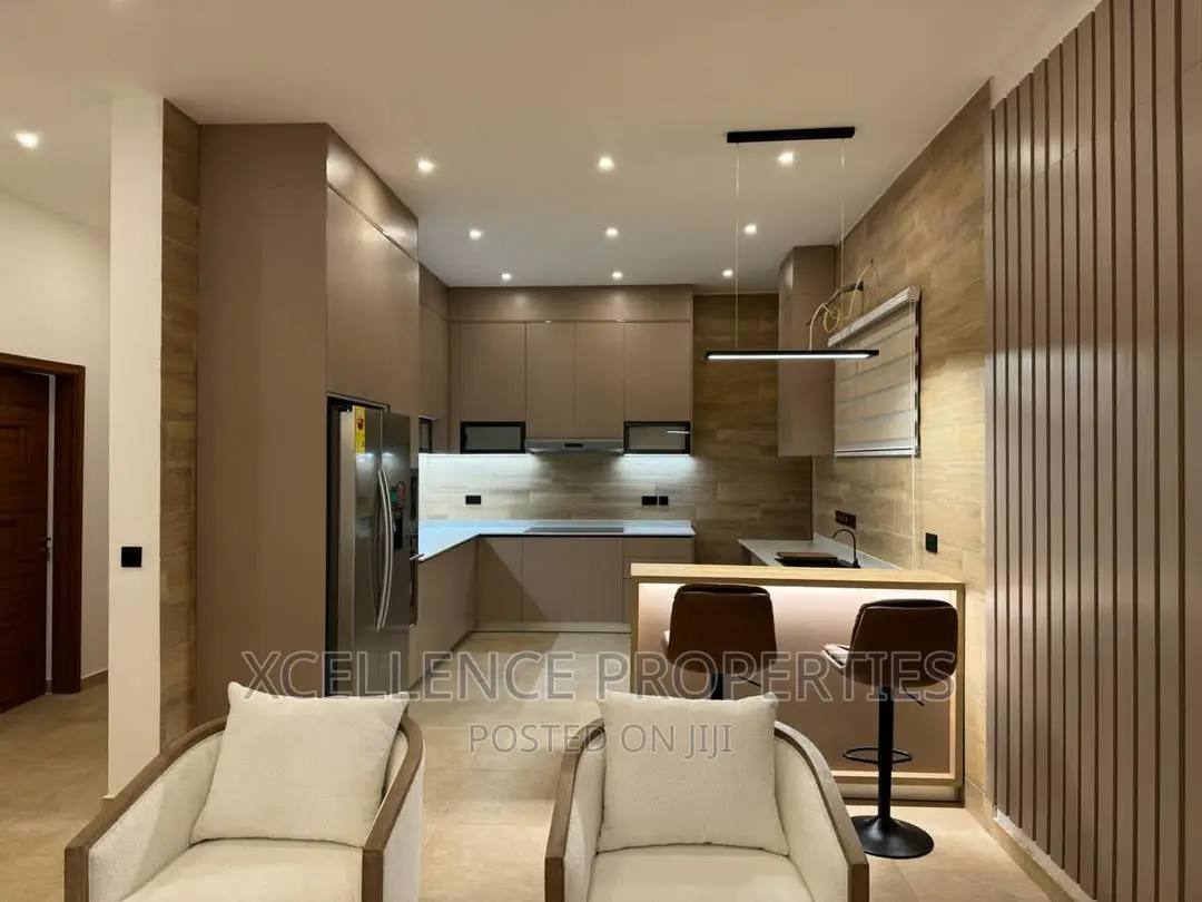 Furnished 3bdrm House in Xcellence Properties, East Legon for sale