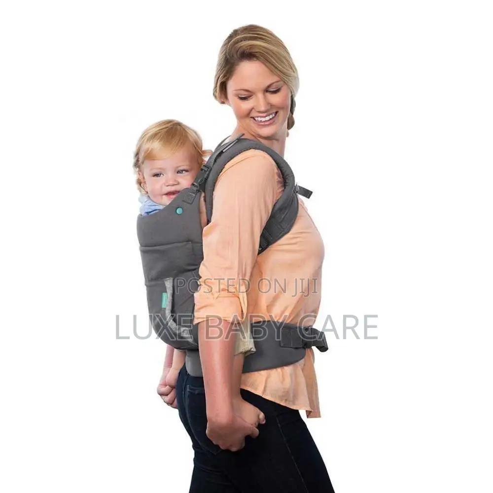 Hooded Infantino Carrier