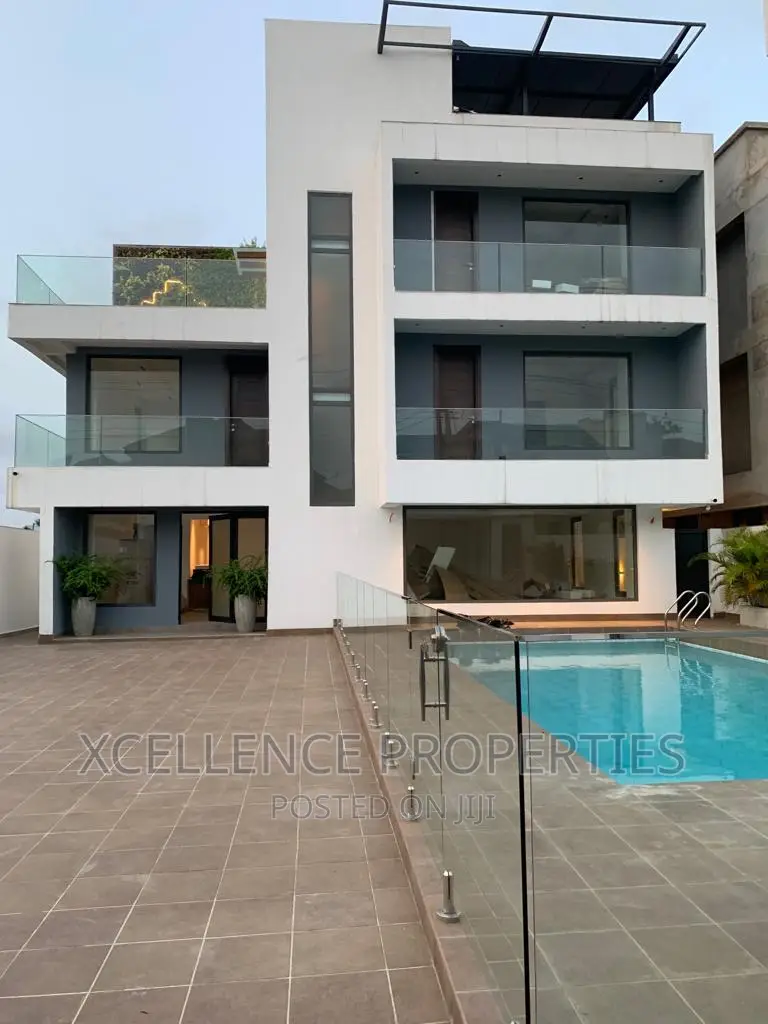 5bdrm House in Xcellence Properties, East Legon for sale