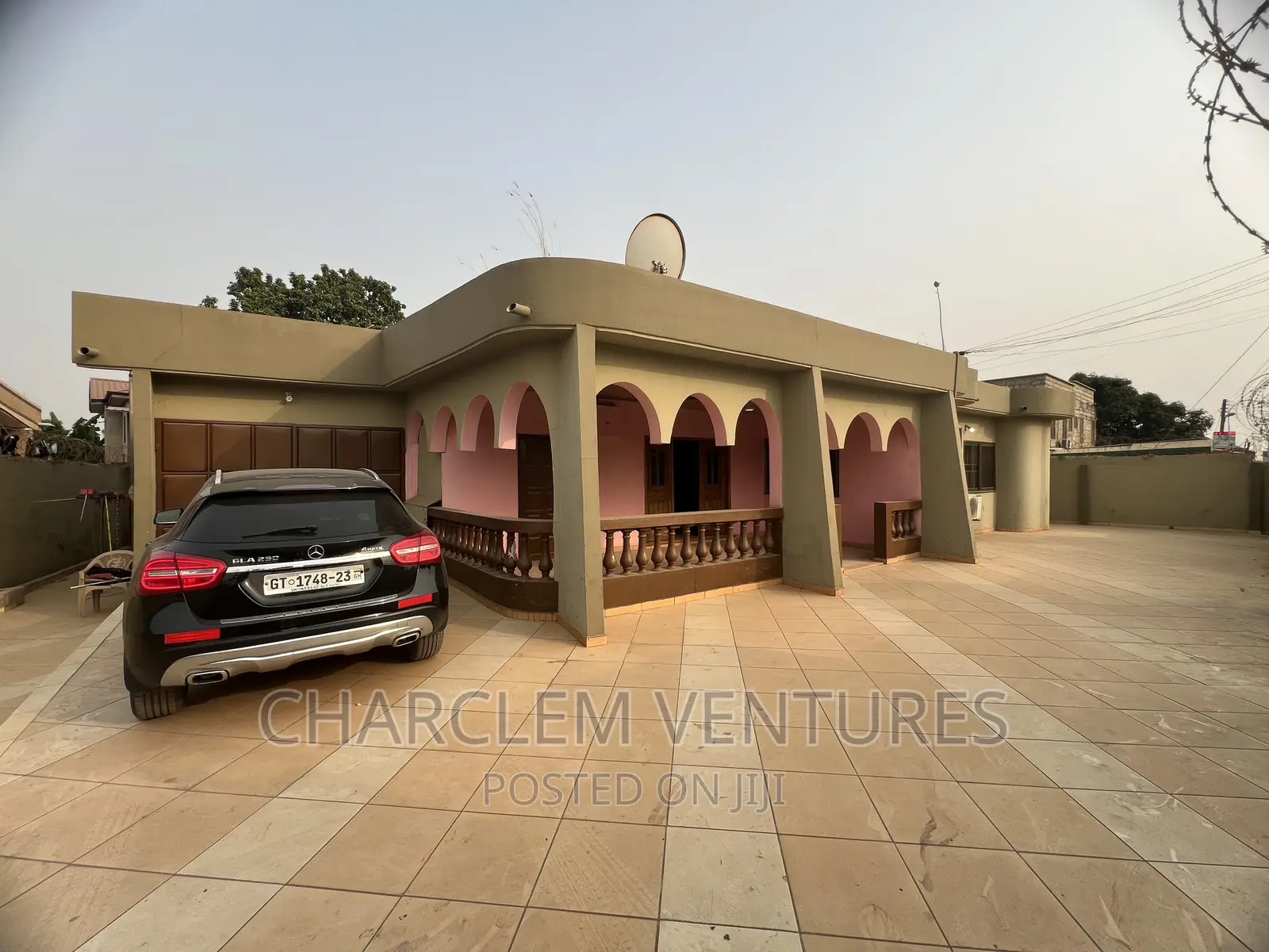 4bdrm House in Charclem Ventures, Accra Metropolitan for sale
