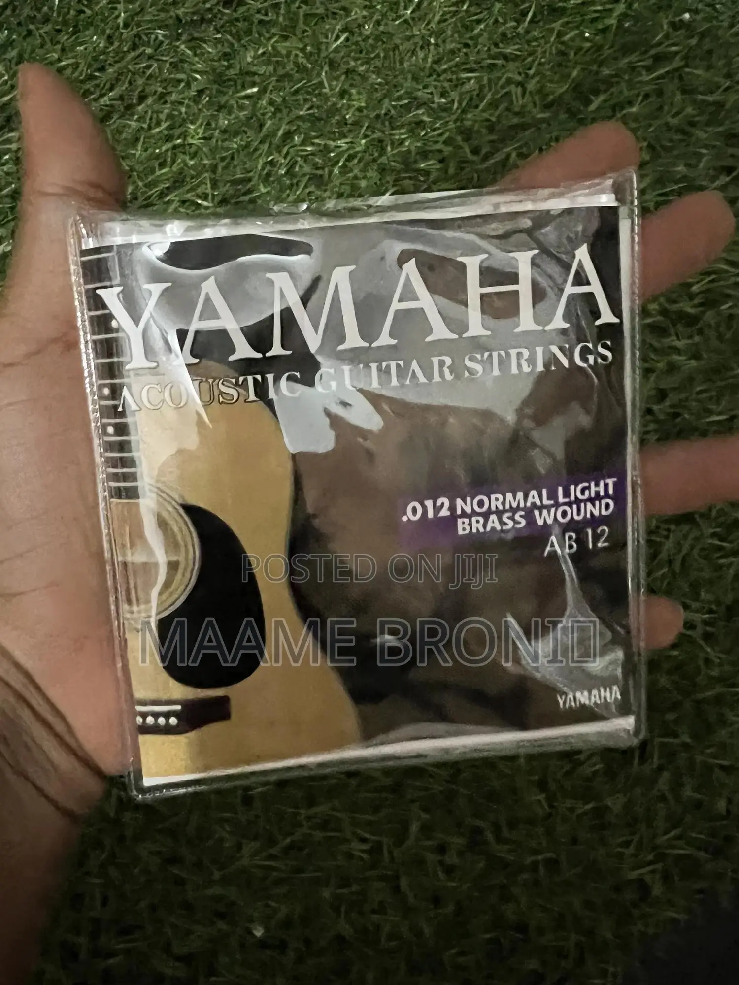 Acoustic Guitar Strings