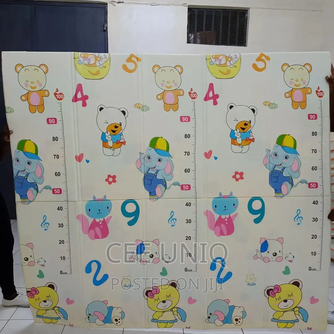 Foldable Play Mat