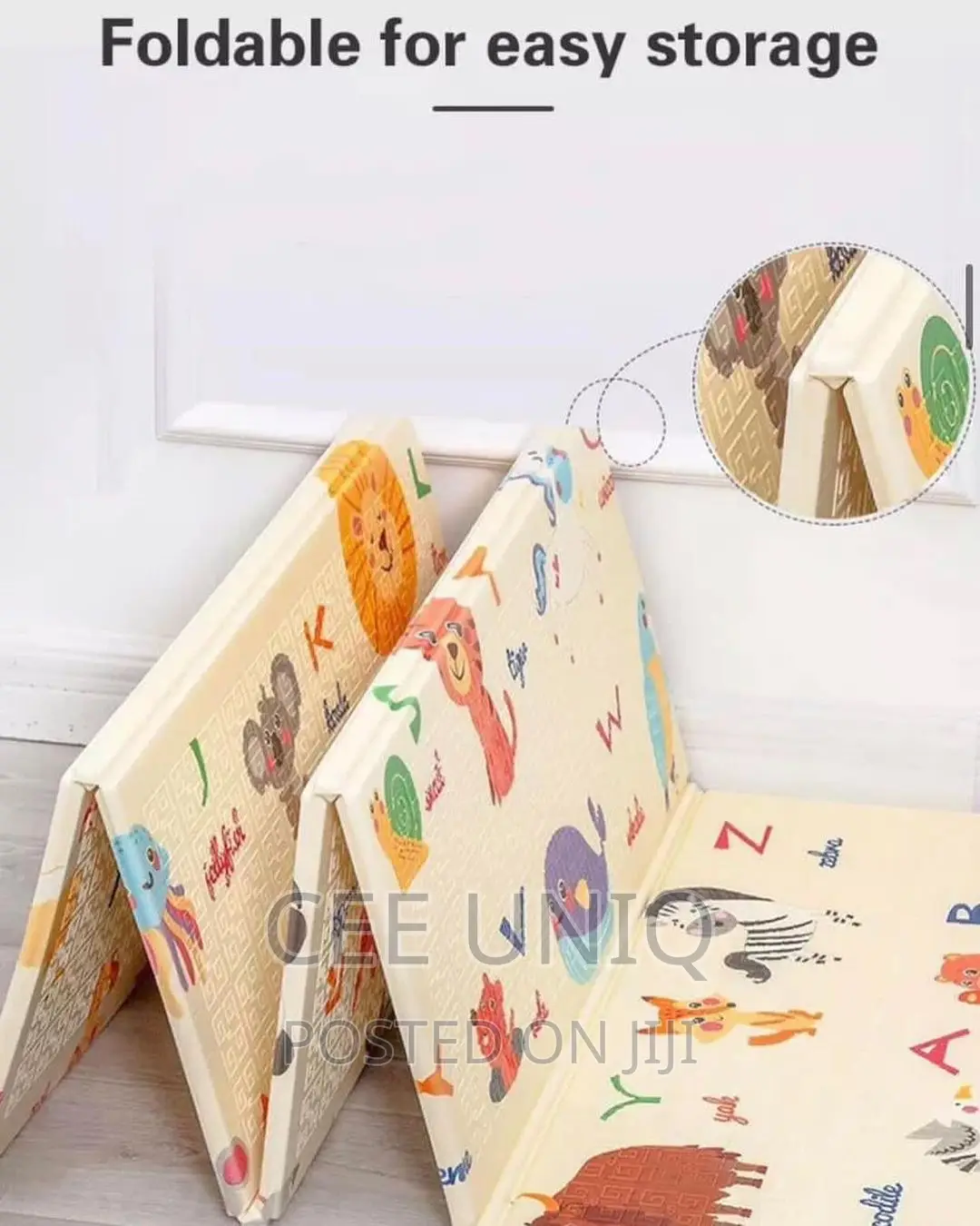 Foldable Play Mat