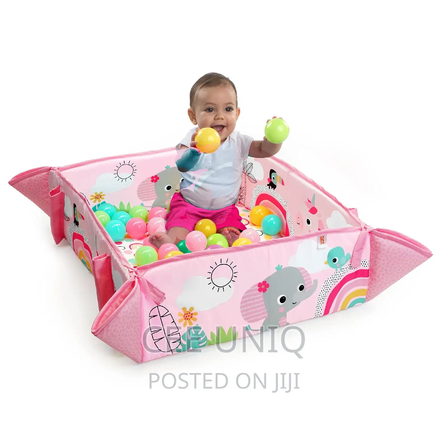 5 in 1 Activity Gym Play Mat