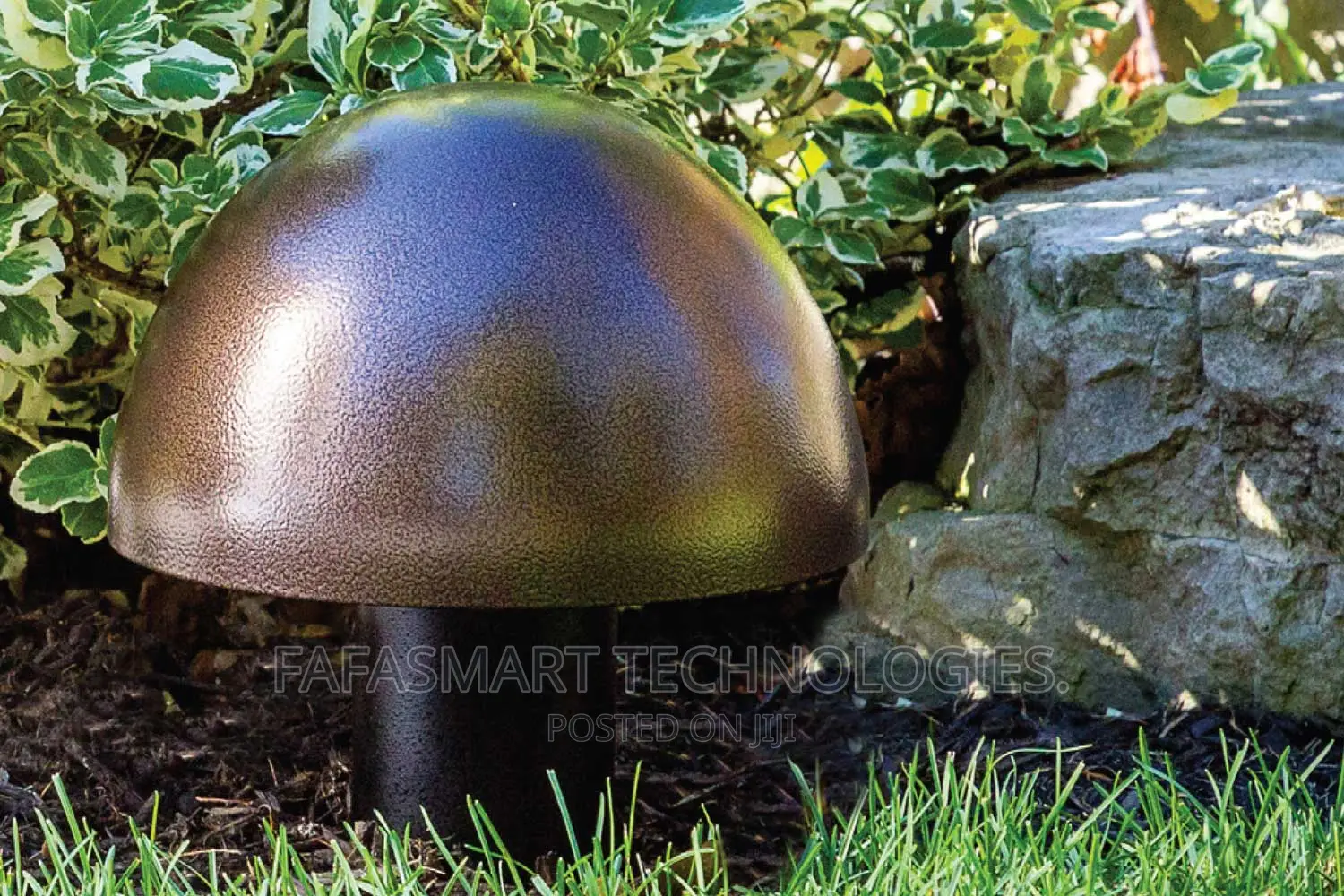 In Ground Subwoofer With Speakers